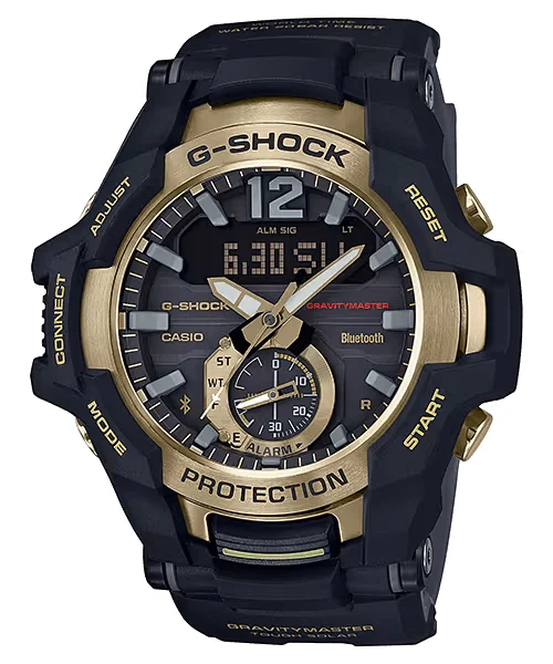 Casio GRB100GB-1A 36 mm kol saati