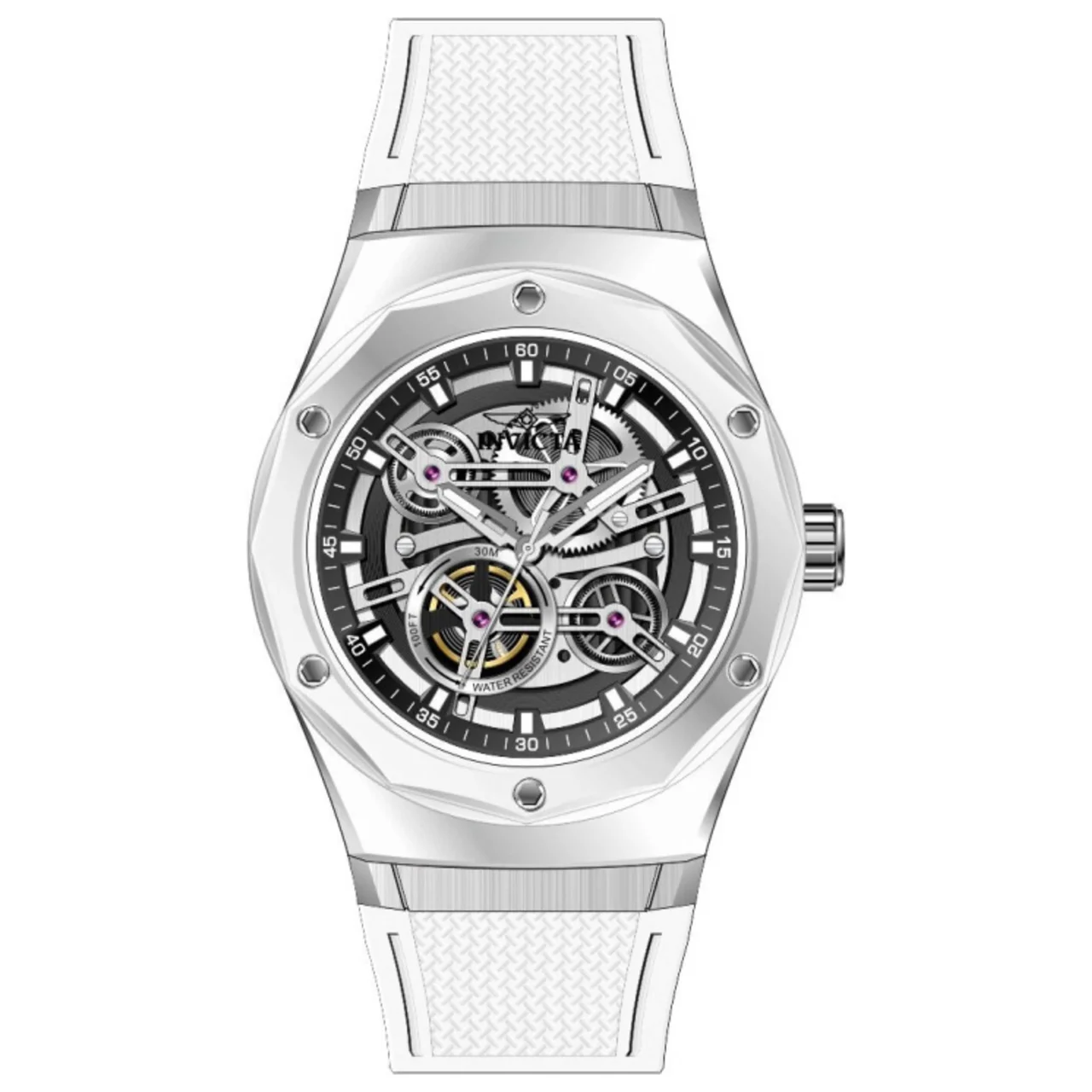 Invicta Speedway Watch IN-51115 kol saati