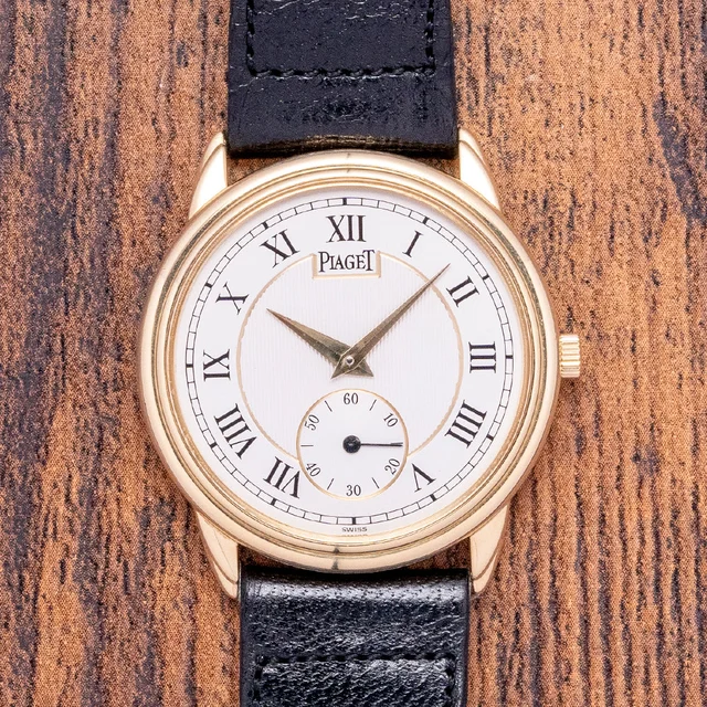Piaget Gouverneur 15968 kol saati