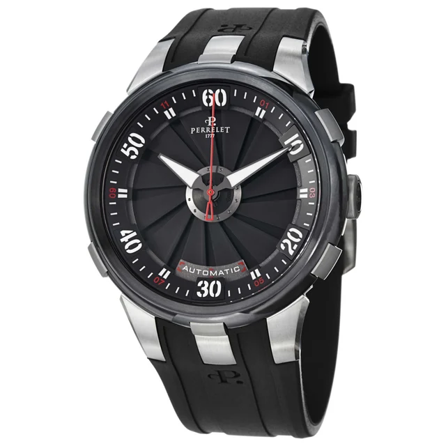 Perrelet Turbine XL Watch A1050/1 kol saati