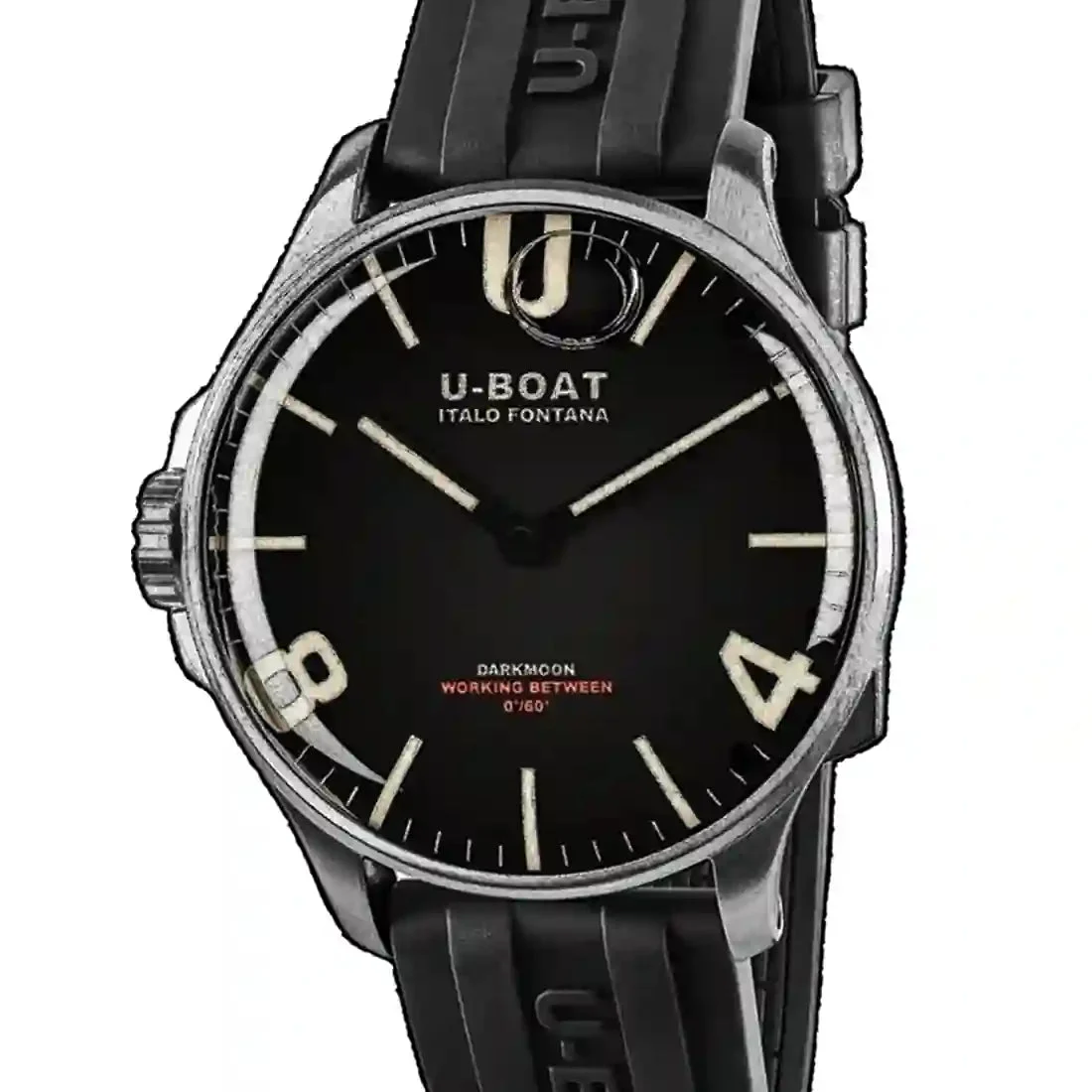 U-Boat Darkmoon 39425 45 mm kol saati