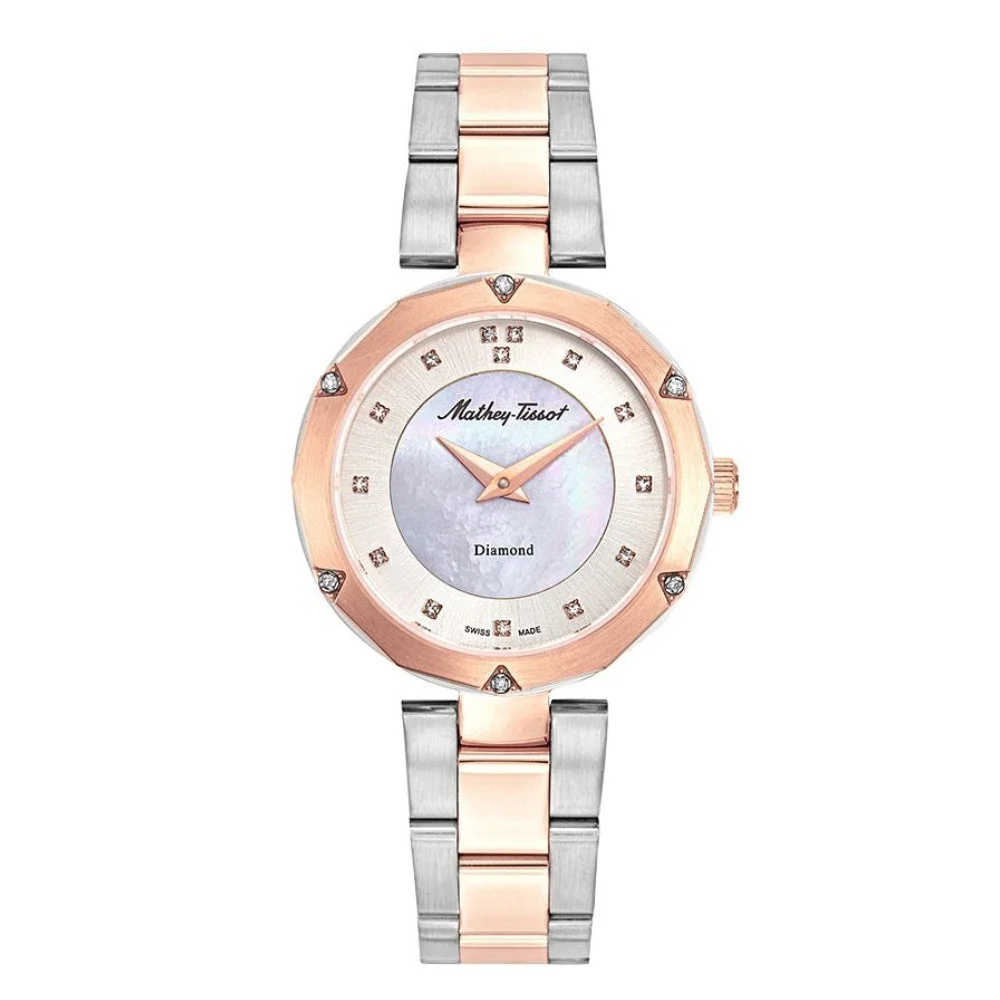 Mathey-Tissot Molly D1087BQI 32 mm kol saati