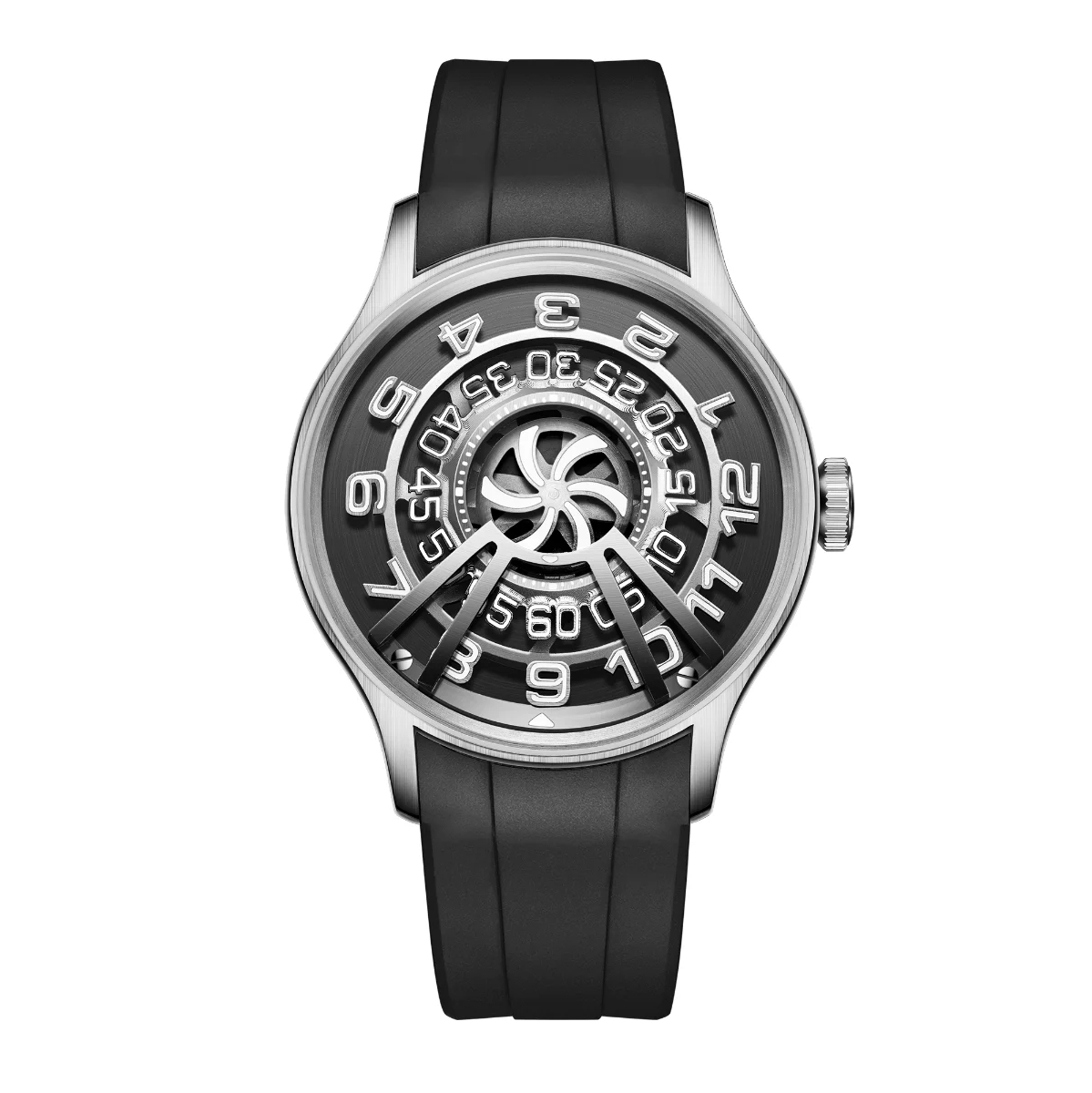 OBLVLO Blm-zb-ybbr 41 mm kol saati