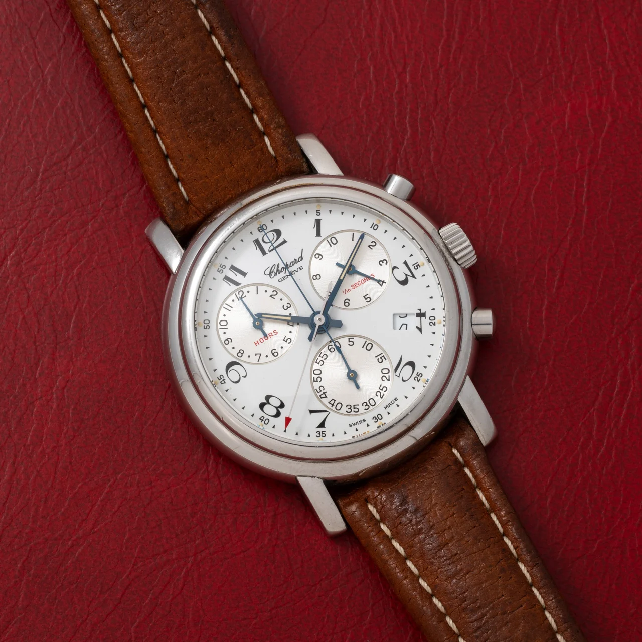 Chopard Chopard 40993008 39 mm kol saati