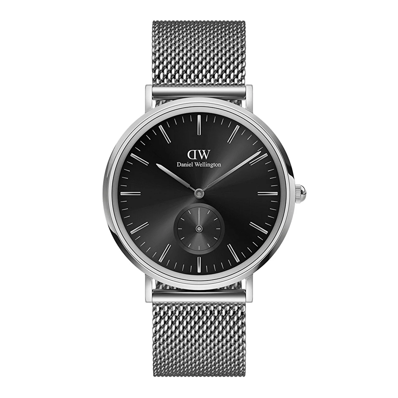DANIEL WELLINGTON Classic Multi-Eye Sterling Onyx DW00600711 40 mm kol saati