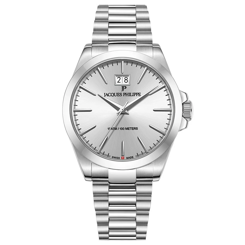 Jacques Philippe JPQGS841326 39 mm kol saati