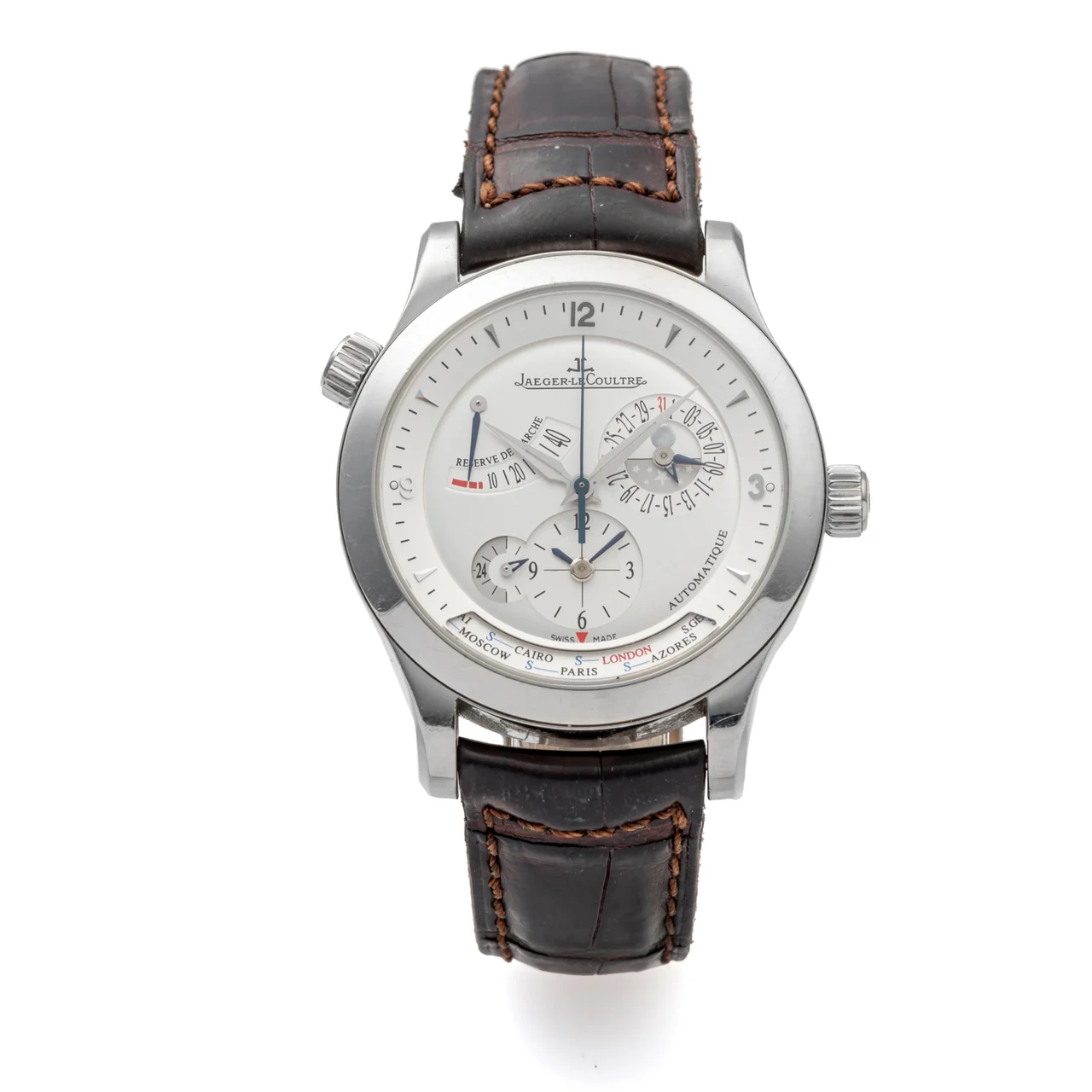 Jaeger-Lecoultre Jaeger Lecoultre 147.8.57S kol saati