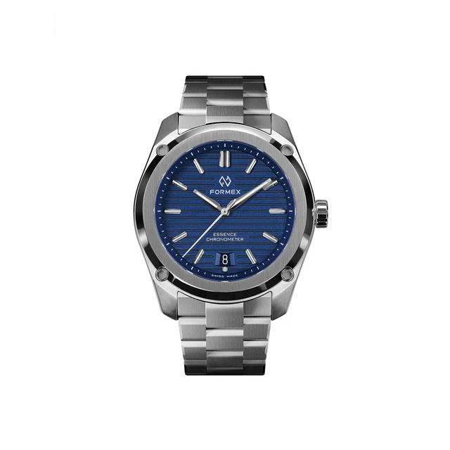 Formex Essence Automatic COSC 39mm - Blue 0339.1.6631.101 kol saati