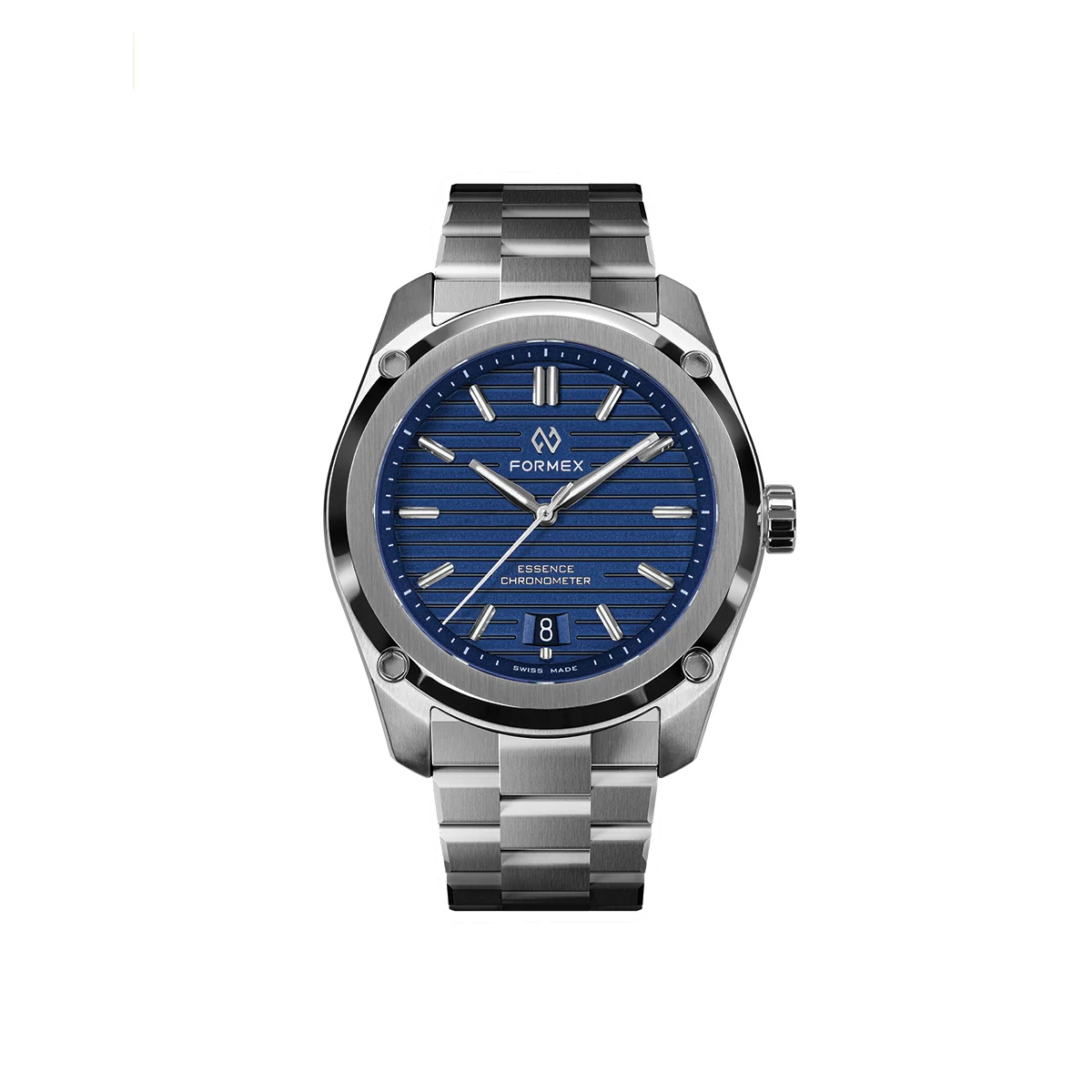 Formex Essence Automatic COSC 39mm - Blue 0339.1.6631.101 39 mm kol saati