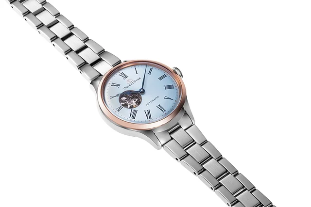 Orient Star Semi Skeleton RE-ND0020L kol saati
