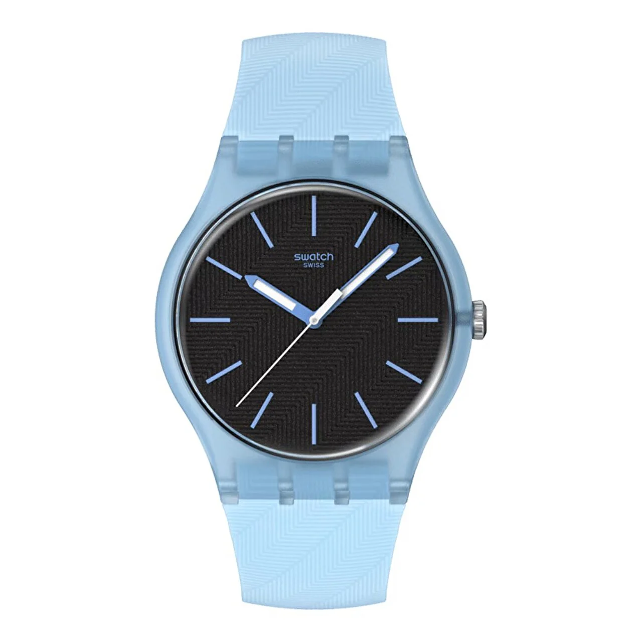 Swatch SO29L101 41 mm kol saati