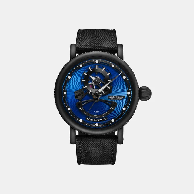 ChronoSwiss CH-6925M-EBBK kol saati