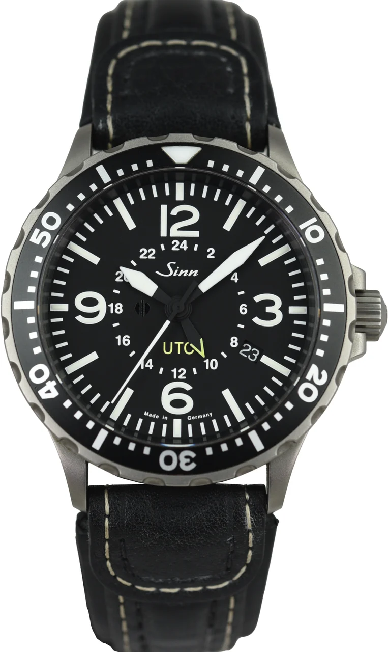 Sinn Sinn 857 PRE1950 43 mm kol saati