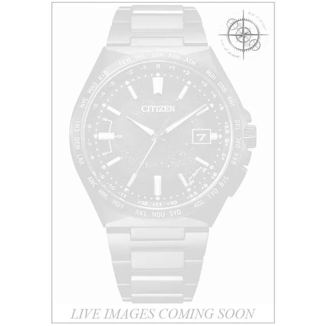 Citizen Super Titanium Atomic Timekeeping 210000047318 kol saati