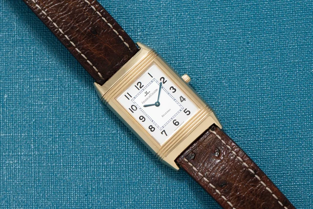 Jaeger-Lecoultre Reverso Classic 40980047 kol saati
