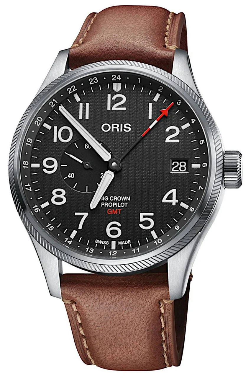 Oris ProPilot 748 7710 4184-Set 45 mm kol saati