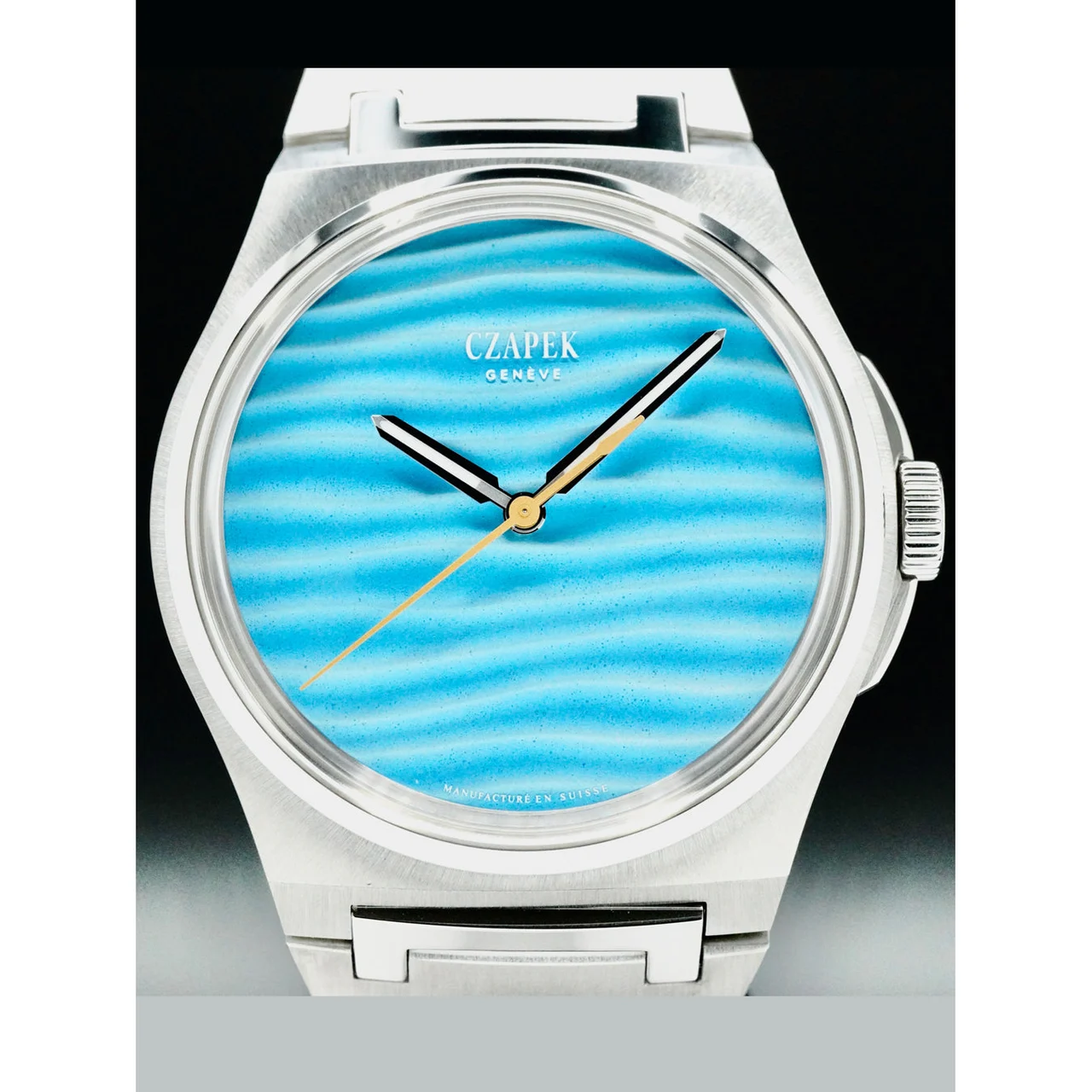 CZAPEK Antarctique P.04 Lanikai POC210000070409 40.5 mm kol saati