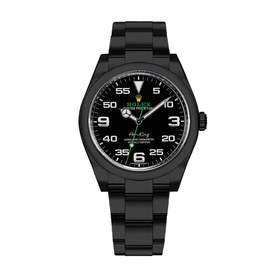 Rolex Oyster Perpetual DR131 40 mm kol saati