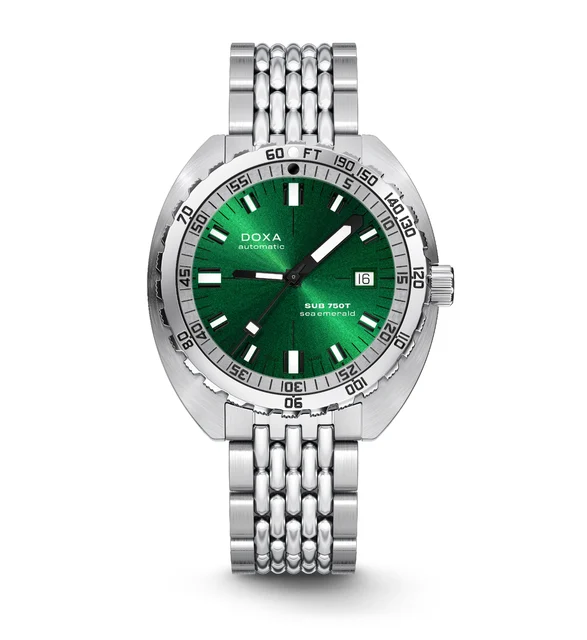 Doxa Sea Emerald 825.10.131.10 kol saati
