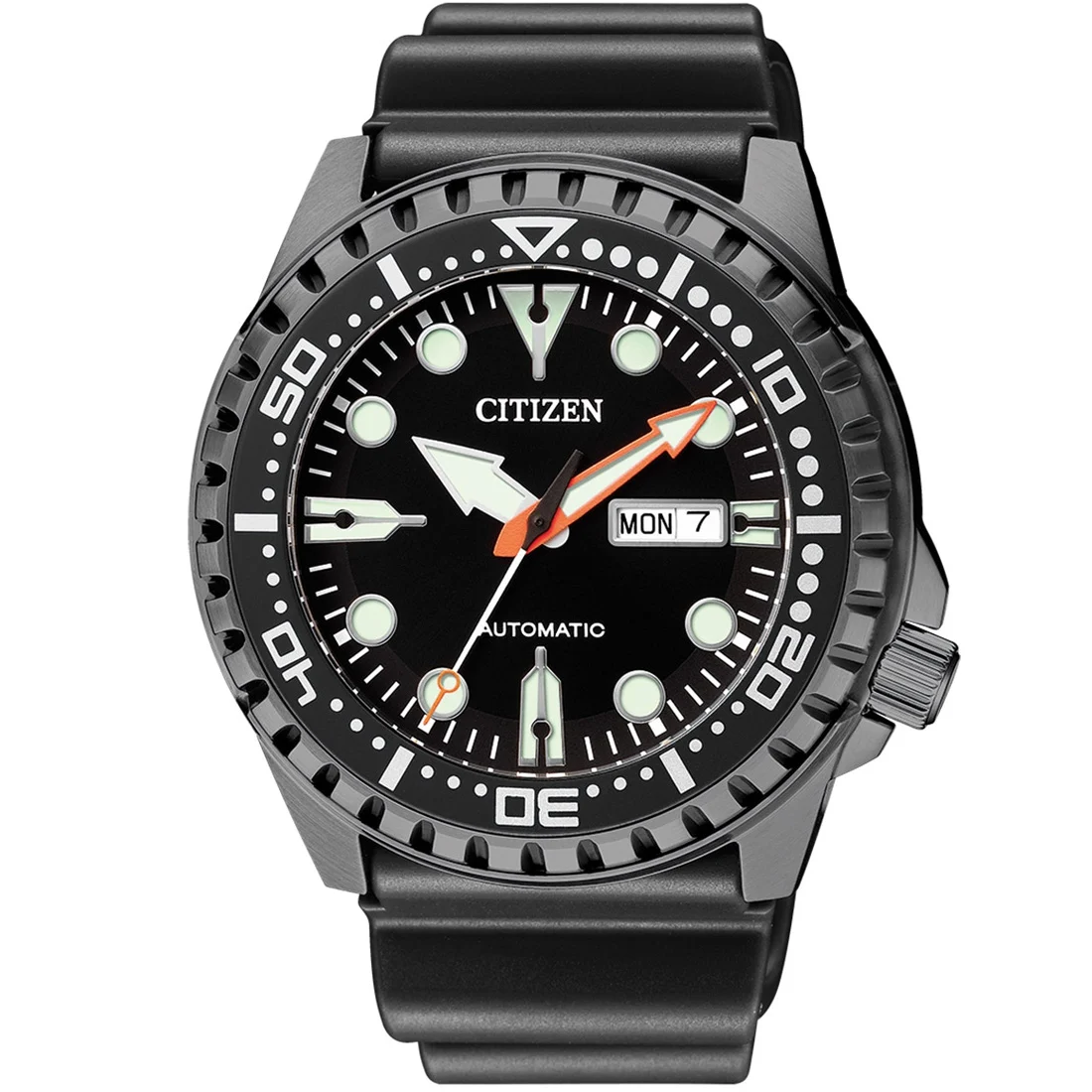 Citizen Citizen NH8385-11E 48 mm kol saati
