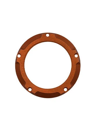 Gruppo Ardito Accessories Gruppo Ardito Orange Titanium Bezel for Lince LINCEBZTTORG/GA ko
