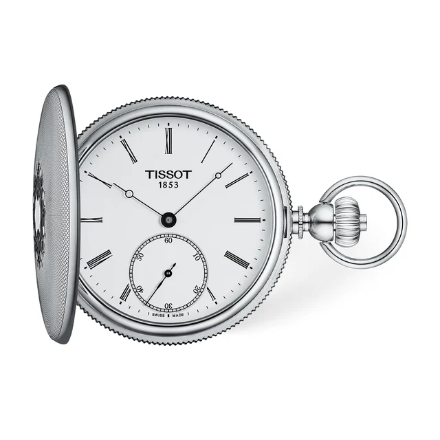 Tissot Savonnette 48.5mm T8674051901300 kol saati
