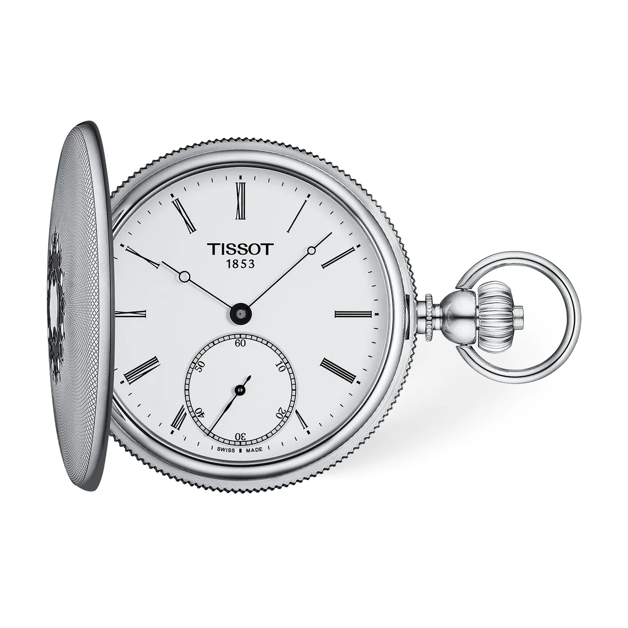 Tissot Savonnette 48.5mm T8674051901300 48.5 mm kol saati