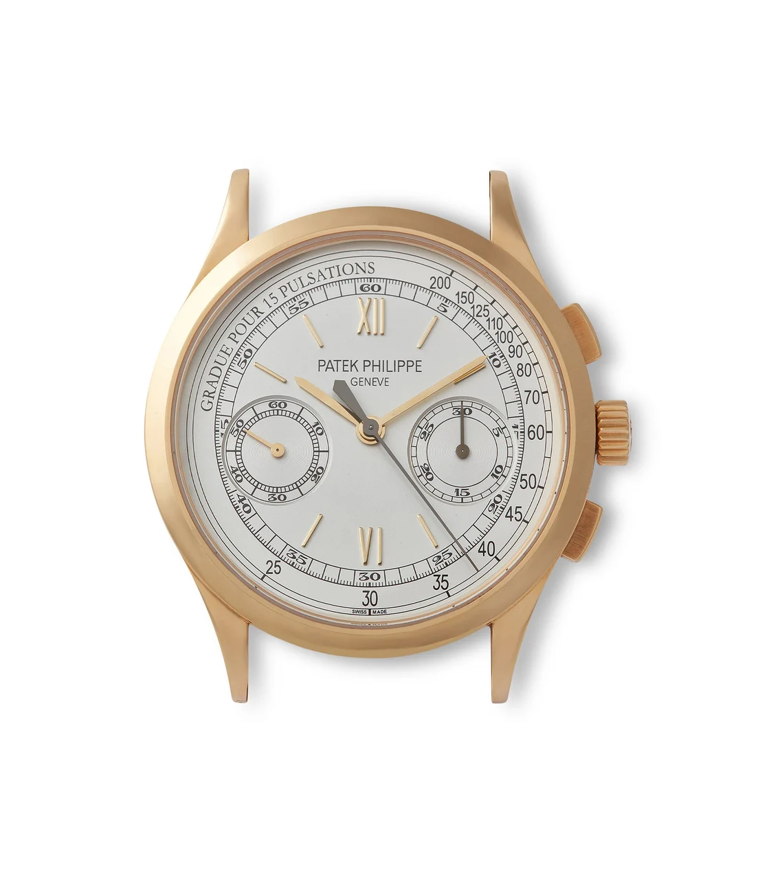 Patek Philippe CAPYG_P804 39 mm kol saati