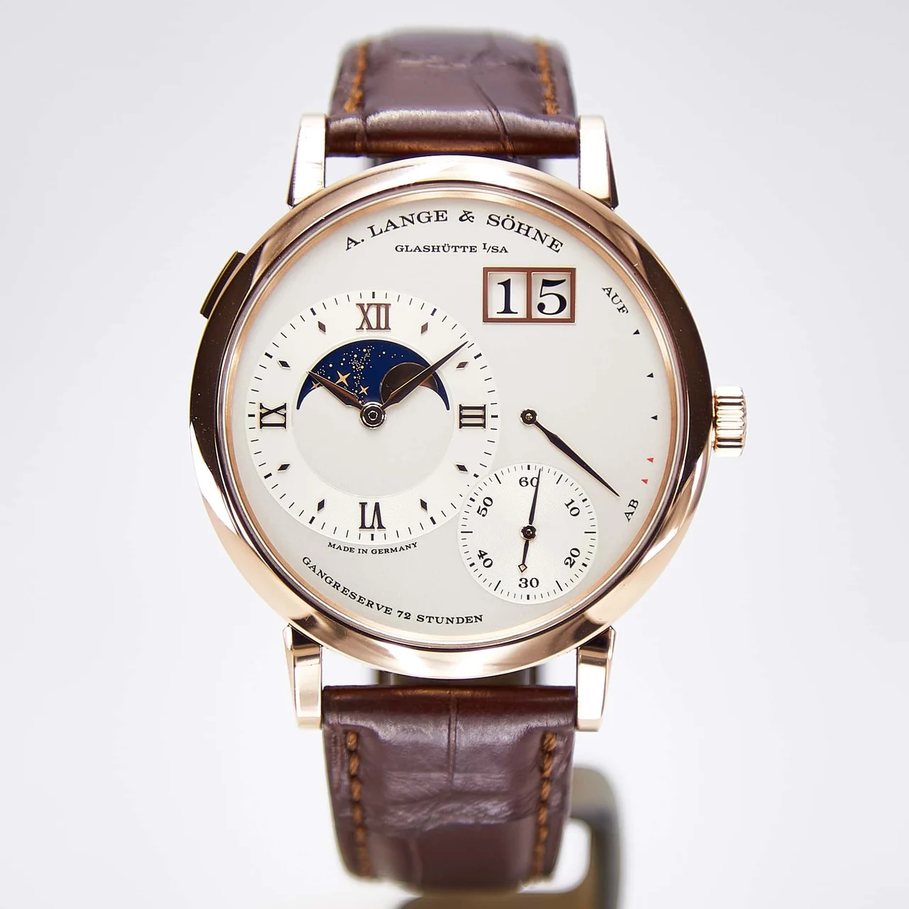 A. Lange & Sohne A. Lange & Söhne 210000005718 41 mm kol saati