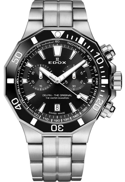 EDOX Delfin ED508 kol saati