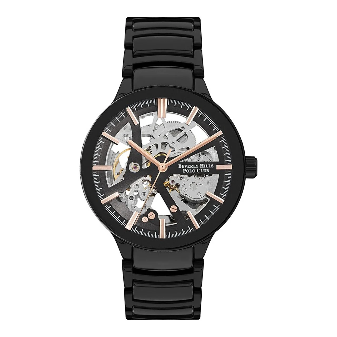 BEVERLY HILLS POLO CLUB BP3638X.650 44 mm kol saati