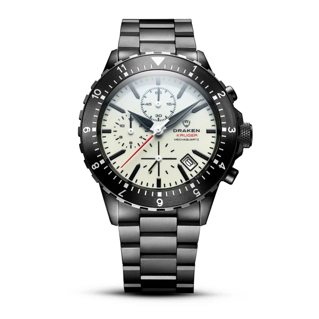 Drakenwatches Krudlcbfl kol saati