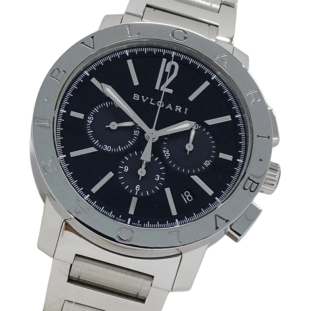 Bulgari Bulgari 54759 41 mm kol saati