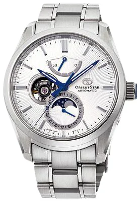 Orient Star Moon Phase O655 kol saati
