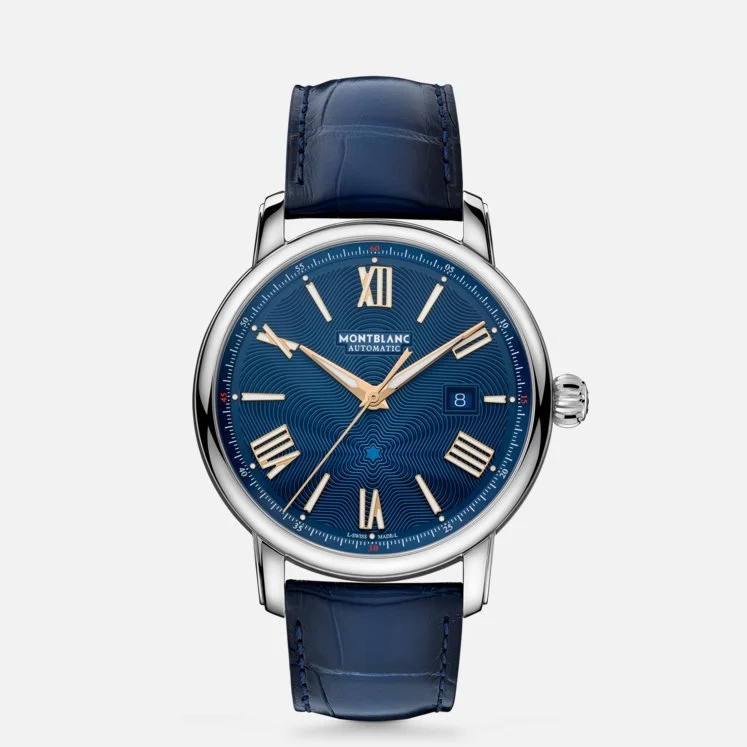 Montblanc Star / Star Legacy MB130956 43 mm kol saati