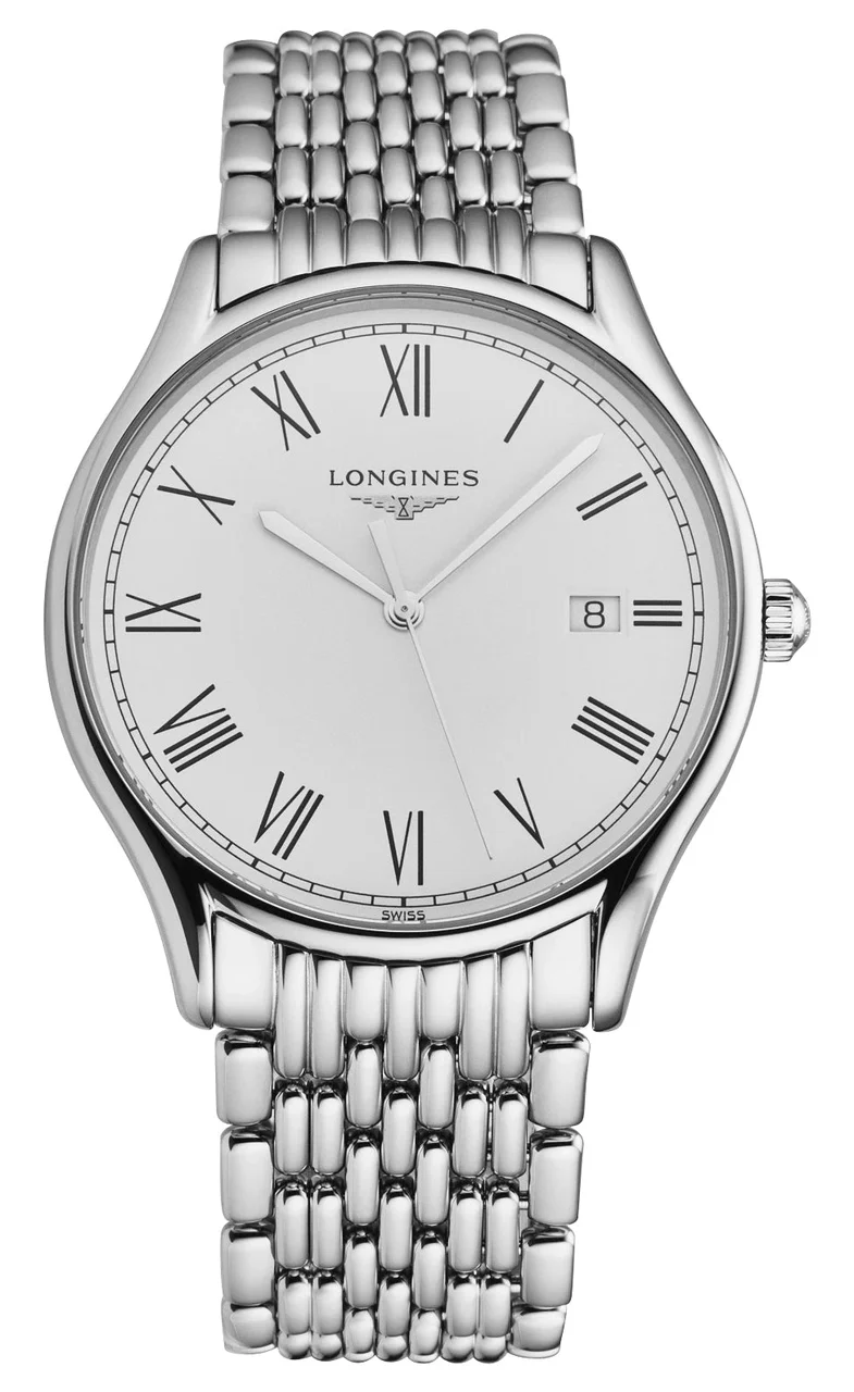 Longines Longines L48594116 39 mm kol saati