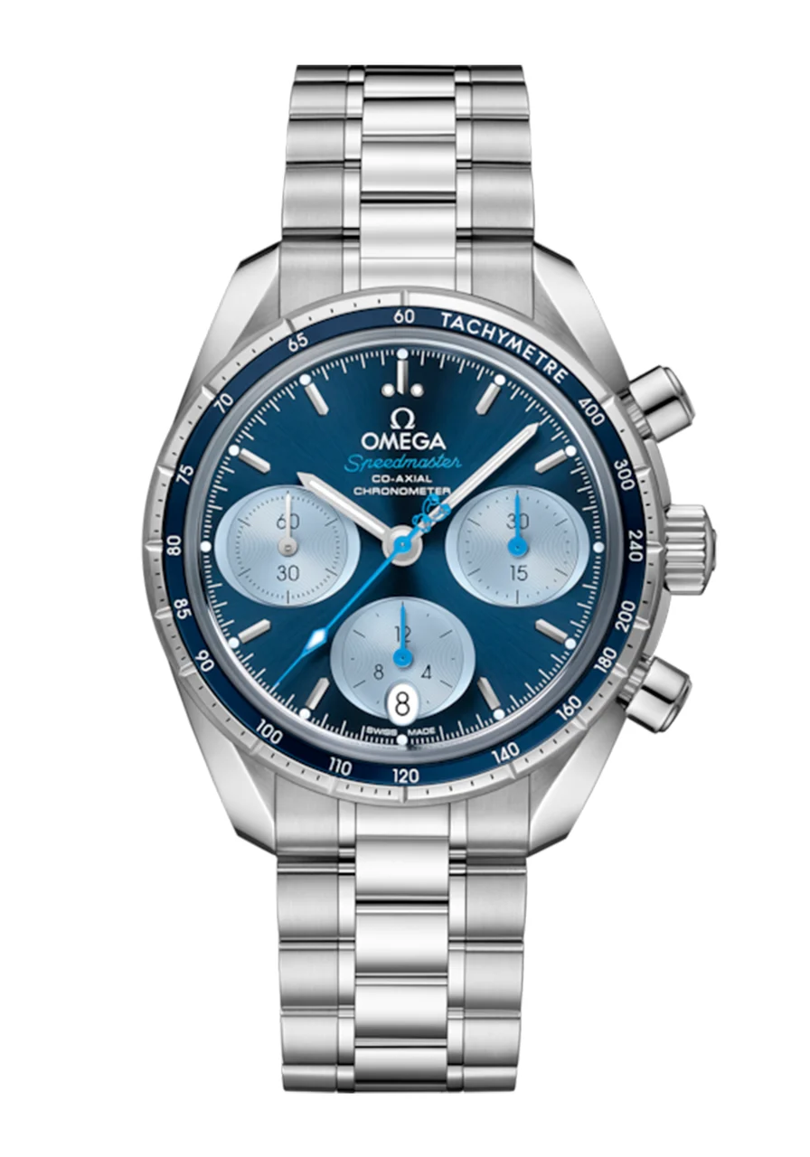 OMEGA Speedmaster 132097 38 mm kol saati