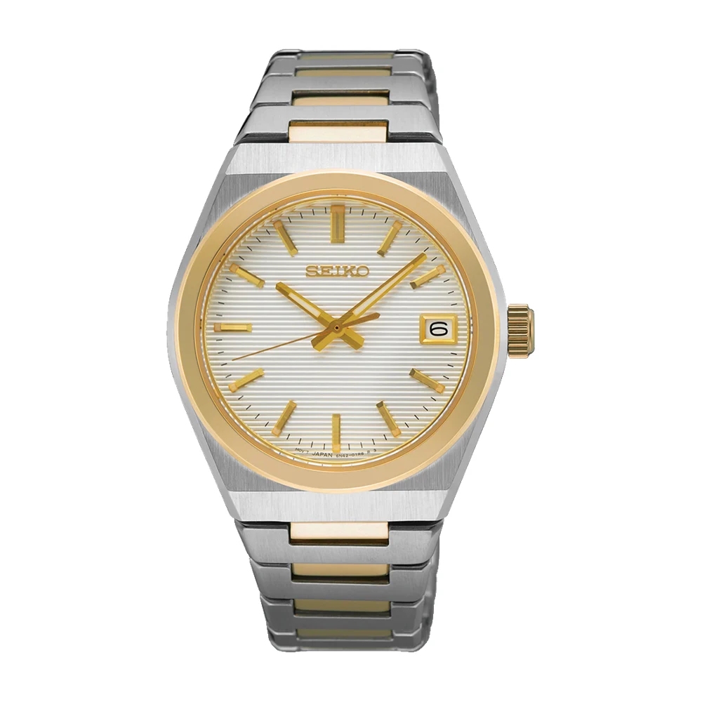Seiko Conceptual Series SUR578P 34 mm kol saati