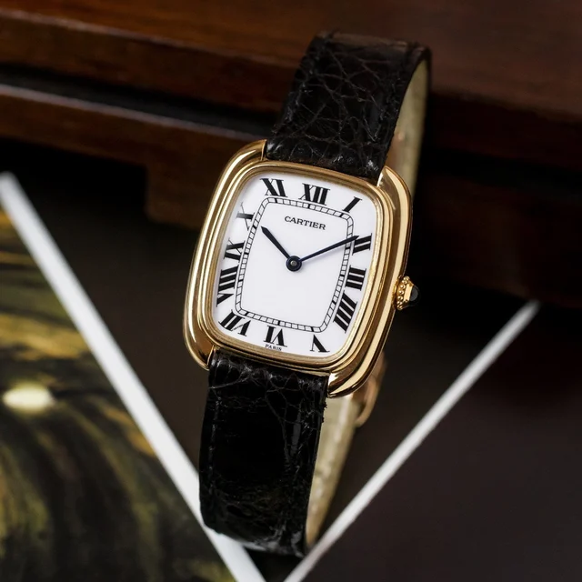 Cartier Cartier 6324 kol saati