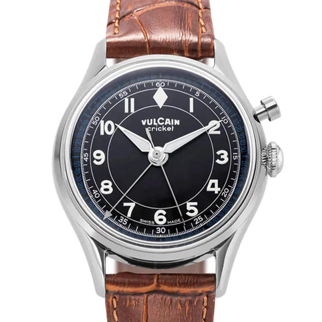 Vulcain Cricket 41308 39 mm kol saati