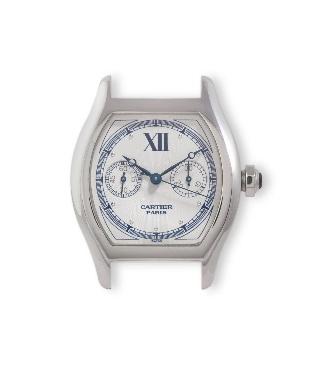 Cartier Tortue WWG_C1194 35 mm kol saati