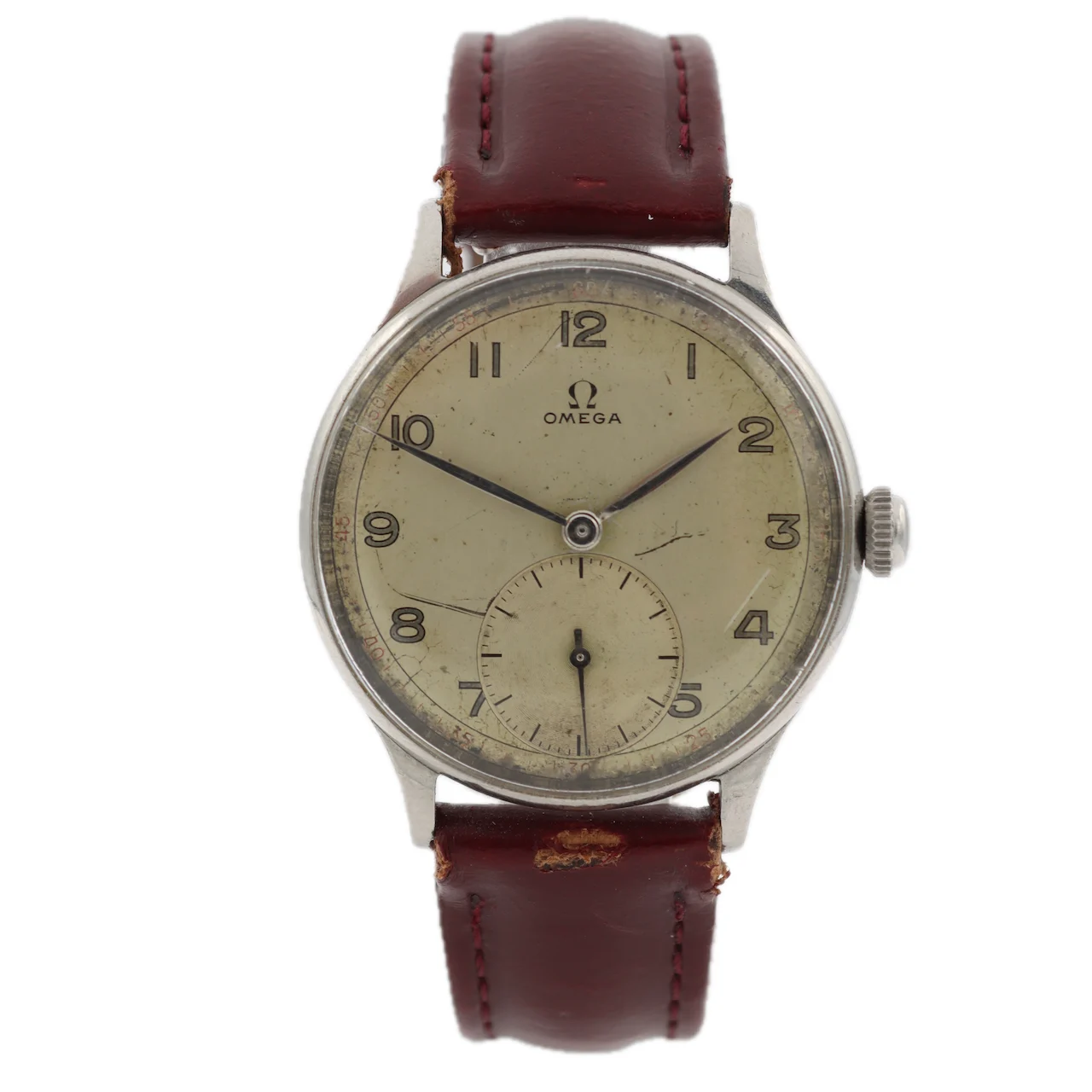OMEGA Omega 128202594736 35 mm kol saati
