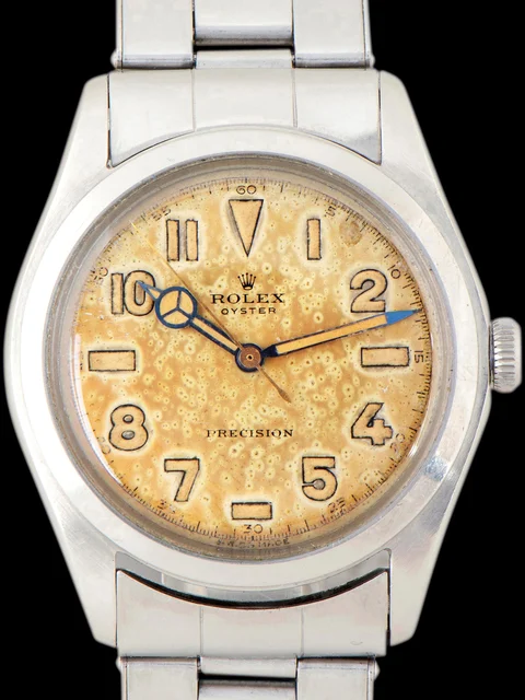Rolex Oyster Precision RLXORP4499 kol saati