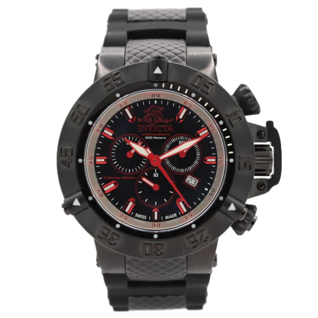 Invicta Subaqua 02242026201947 kol saati