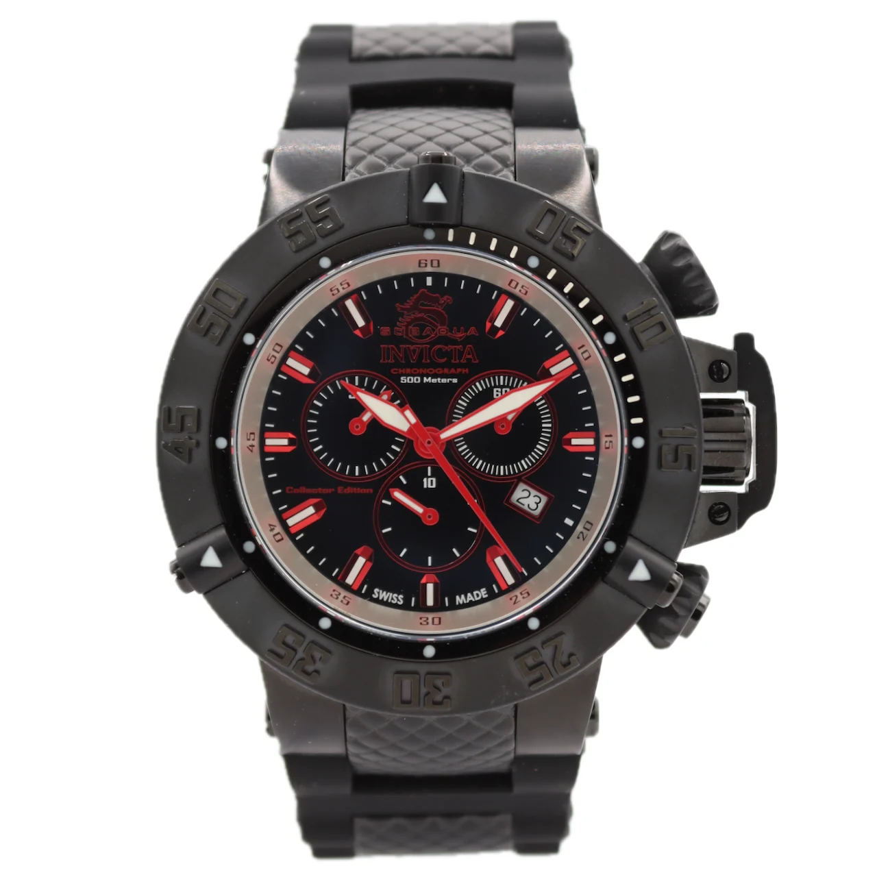 Invicta Subaqua 02242026201947 50 mm kol saati