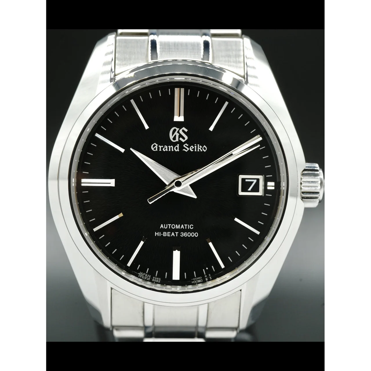 Grand Seiko Hi-Beat SBGH205 210000024567 kol saati