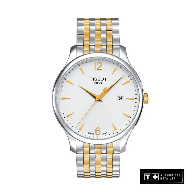 Tissot Tradition T063.610.22.037.00 kol saati