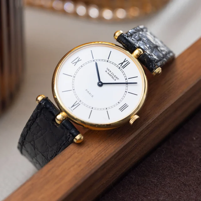Van Cleef & Arpels Van Cleef & Arpels W-1889 kol saati