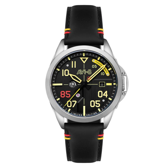 AVI-8 Mustang AV-4148-01 kol saati
