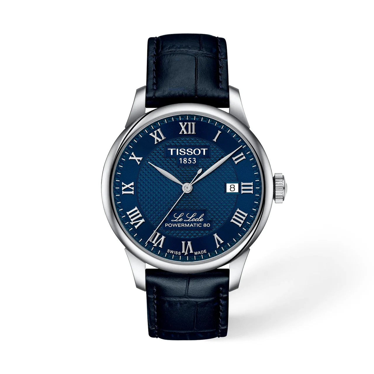 Tissot Locle 39mm T0064071604300 39.3 mm kol saati